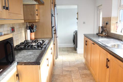 2 bedroom semi-detached house for sale, Carter Lane East, South Normanton, Alfreton, Derbyshire. DE55 2DY