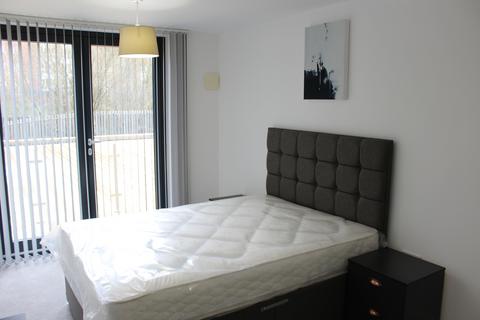 2 bedroom flat to rent, Granville Lofts, Birmingham B1