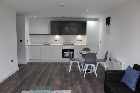 2 bedroom flat to rent, Granville Lofts, Birmingham B1