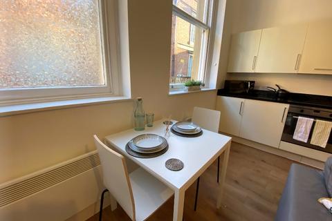 Studio to rent, Town Hall, Bexley Square, Salford, Manchester, M3