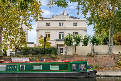 5 bedroom house for sale, Blomfield Road, London W9