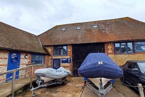 Office to rent, Commercial Units at Birdham Pool Marina, Birdham Shipyard, Birdham, Chichester, PO20 7BG