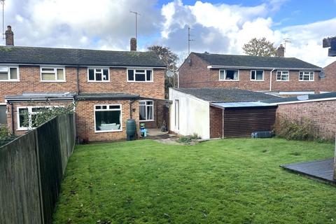 3 bedroom semi-detached house for sale, Sandrocks Way, Haywards Heath, RH16