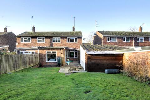 3 bedroom semi-detached house for sale, Sandrocks Way, Haywards Heath, RH16