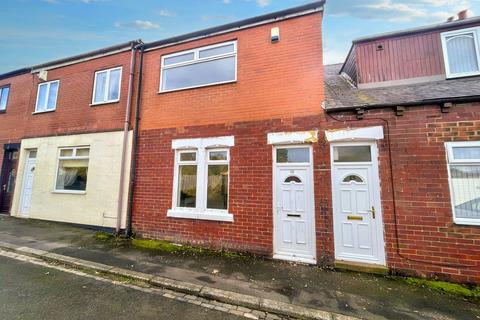 2 bedroom terraced house for sale, Queen Street, Hetton-le-Hole, Houghton Le Spring, Tyne and Wear, DH5 9AF