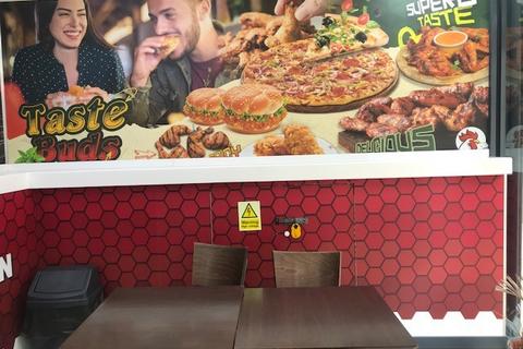 Restaurant for sale, Empire way, HA9