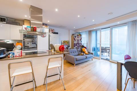 2 bedroom flat for sale, Arena Tower, Canary Wharf E14