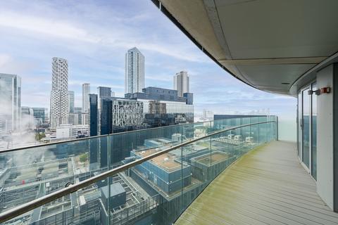 2 bedroom flat for sale, Arena Tower, Canary Wharf E14