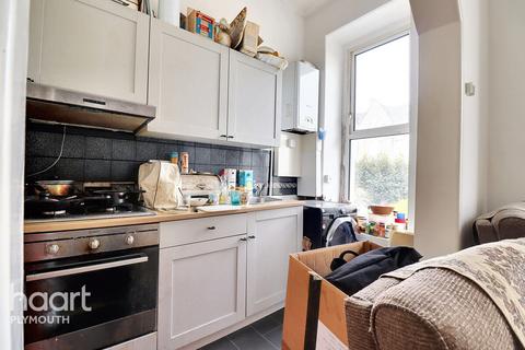 1 bedroom flat for sale, Connaught Avenue, Plymouth