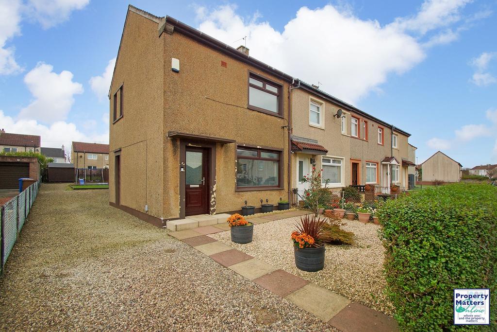 2 Bedroom End Terraced Villa