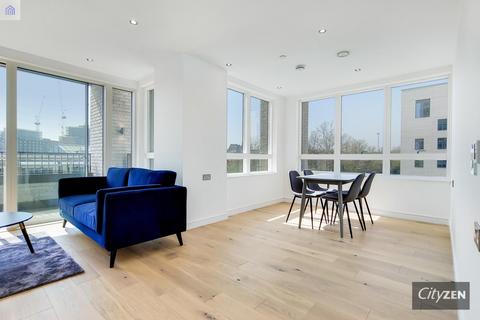 1 bedroom flat to rent, Duval house, 10 Grant Road, London SW11