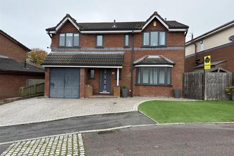 5 bedroom detached house for sale, Windermere Drive, Rishton, Blackburn