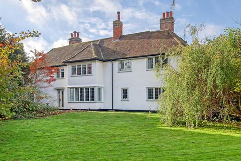 6 bedroom detached house for sale, Lodge Road, Writtle, Chelmsford