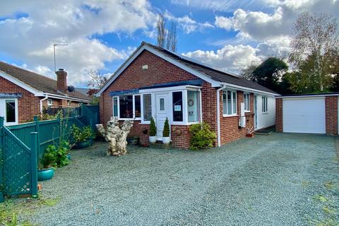 3 bedroom detached bungalow for sale, Tockwith, Prince Rupert Drive, YO26