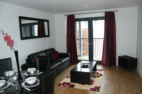 1 bedroom flat to rent, Hub, Birmingham B4