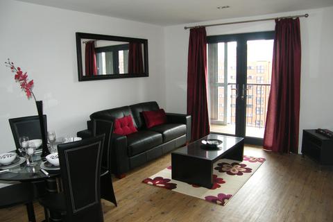 1 bedroom flat to rent, Hub, Birmingham B4