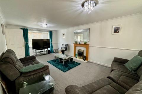 4 bedroom detached house for sale, Woodlands, Grange Park, Northampton NN4