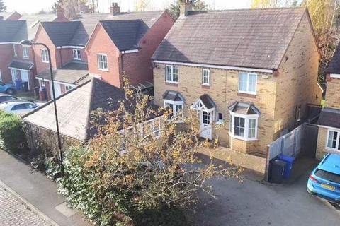 4 bedroom detached house for sale, Woodlands, Grange Park, Northampton NN4