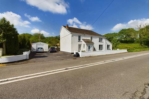 5 bedroom detached house for sale, Pontardulais Road, Cross Hands, Llanelli, Carmarthenshire.