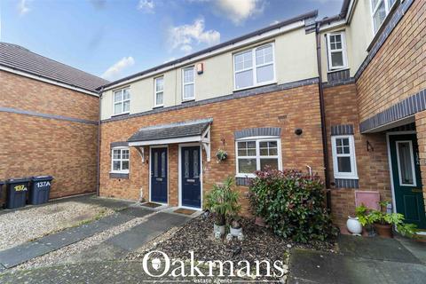 2 bedroom terraced house for sale, Long Nuke Road, Birmingham B31