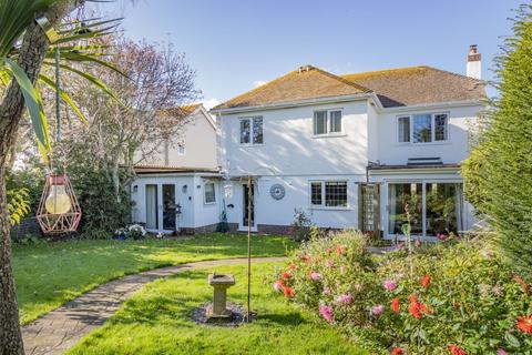 5 bedroom detached house for sale, Wall Park Road, Brixham