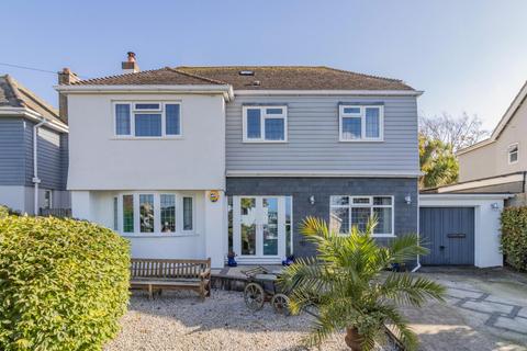 5 bedroom detached house for sale, Wall Park Road, Brixham