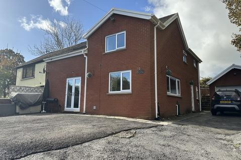 4 bedroom semi-detached house for sale, Plasycoed, Cwmgiedd, Ystradgynlais, Swansea.