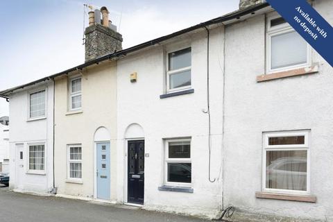 2 bedroom terraced house to rent, Brookfield Road, Dover, CT16