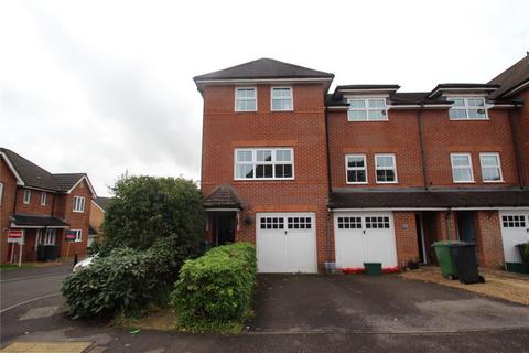 3 bedroom end of terrace house to rent, Rycroft Meadow, Basingstoke RG22