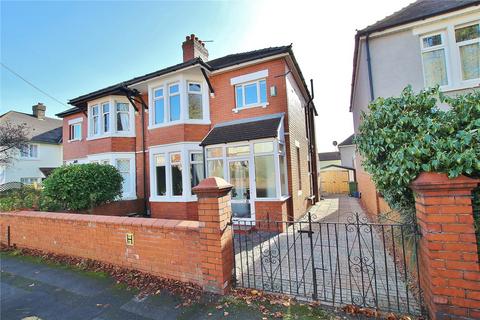 3 bedroom semi-detached house for sale, Dorchester Avenue, Penylan, Cardiff, CF23