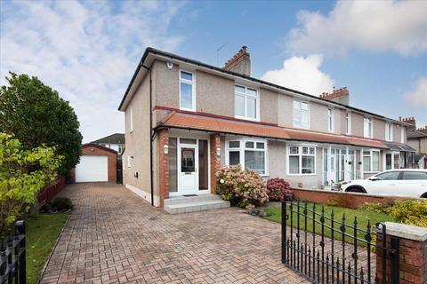 3 bedroom end of terrace house for sale, Kings Park, Glasgow G44