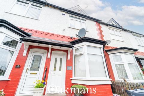 4 bedroom terraced house for sale, Swindon Road, Birmingham, B17