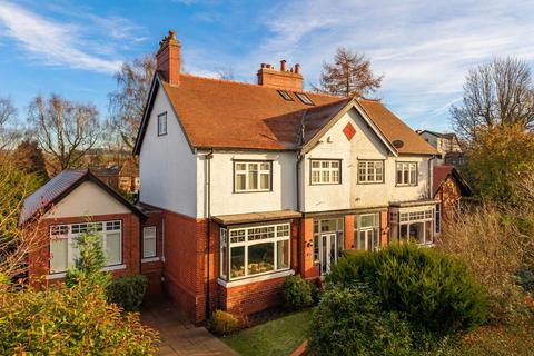 5 bedroom semi-detached house for sale, Ley Hey Road, Stockport SK6