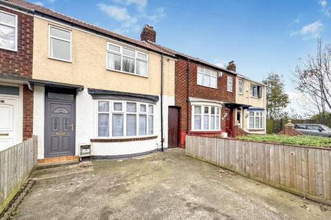 4 bedroom terraced house for sale, Waverley Terrace, Hartlepool