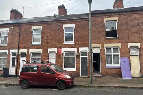 2 bedroom terraced house to rent, Vernon Road, Leicester