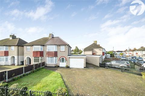 3 bedroom semi-detached house for sale, Burnham Road, Dartford, Kent, DA1