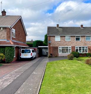 3 bedroom semi-detached house for sale, Southfield Road, Wednesfield, Wolverhampton, WV11