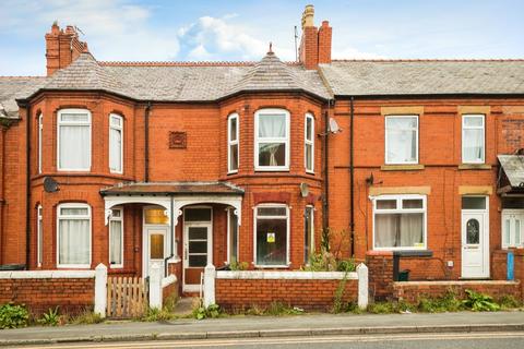 undefined, Church Street, Deeside CH5