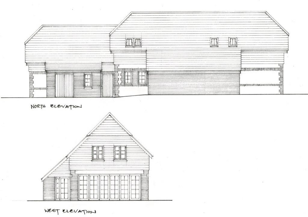 Plot 1 n&#43;w Elevation