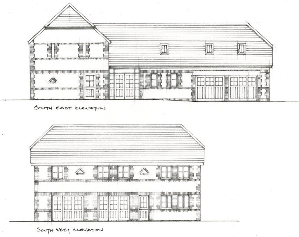 Plot 2 Sth East/West