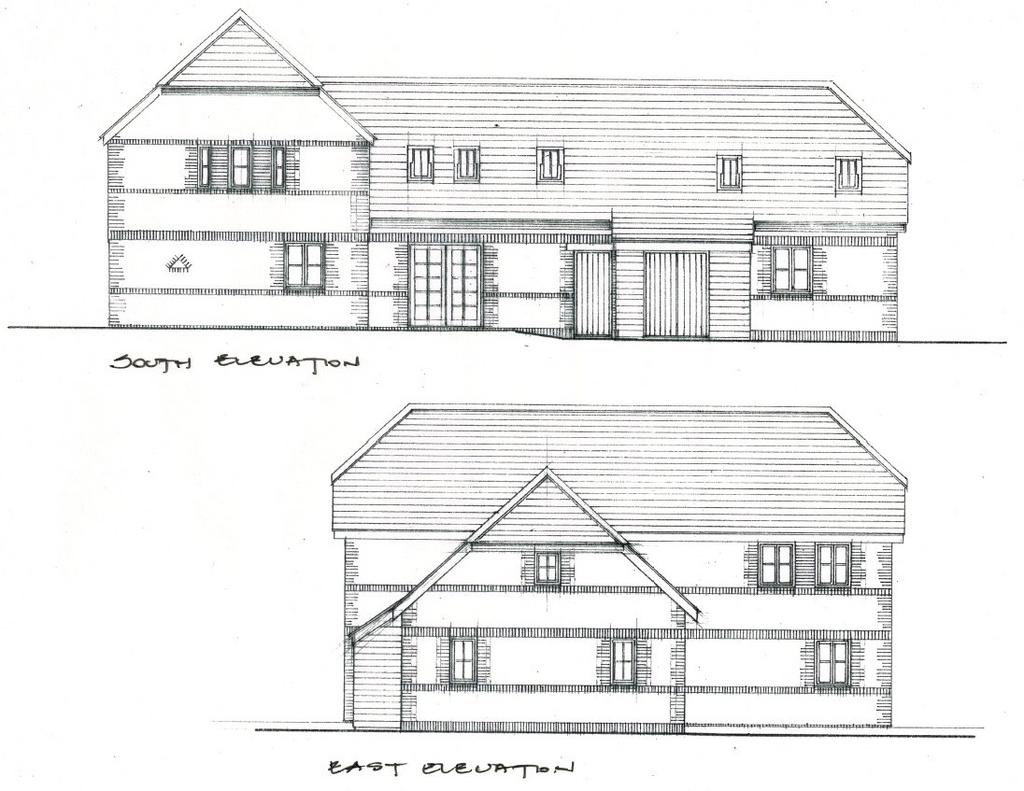 Plot 3 South & East