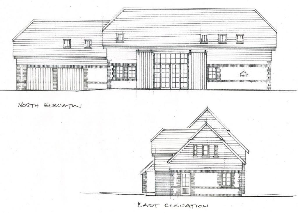 Plot 4 North & East