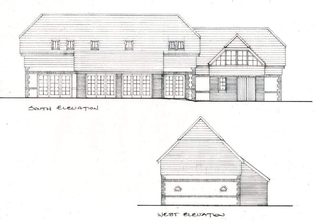 Plot 4 South & West