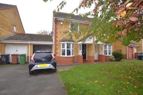 2 bedroom semi-detached house for sale, Glencoe Way, Orton Southgate, Peterborough, PE2