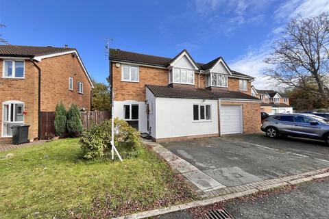 4 bedroom semi-detached house for sale, Fieldhead Mews, Wilmslow