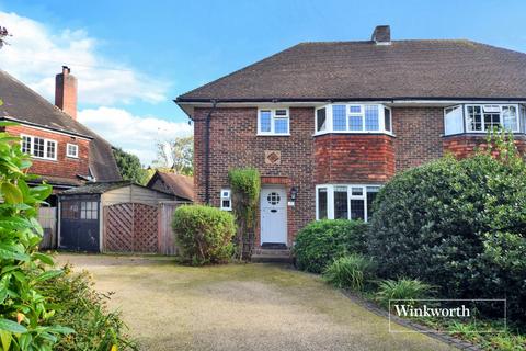 3 bedroom semi-detached house for sale, Tudor Close, Cheam, Sutton, SM3