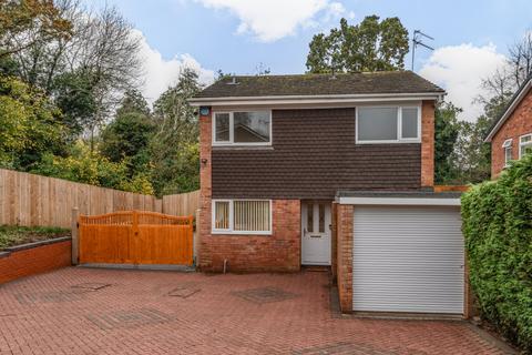 4 bedroom detached house for sale, Lapworth Close, Greenlands, Redditch, B98