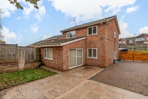 4 bedroom detached house for sale, Lapworth Close, Greenlands, Redditch, B98