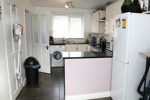 3 bedroom flat for sale, Bowness Court, Workington CA14