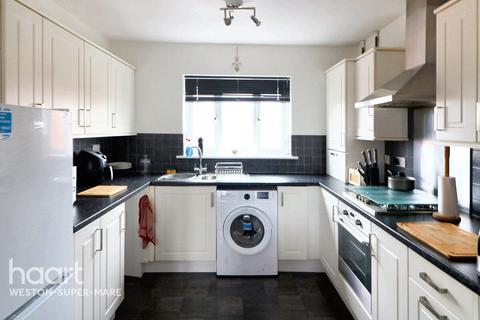 2 bedroom flat for sale, Kent Avenue, Weston-Super-Mare